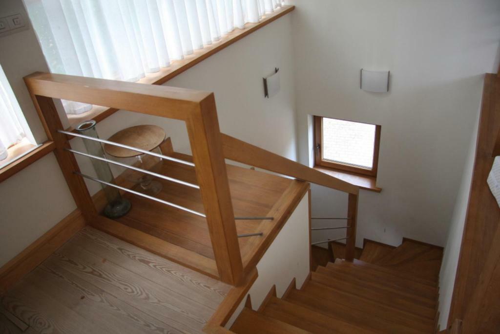 Jūrkalne Vikingu Guest House מראה חיצוני תמונה